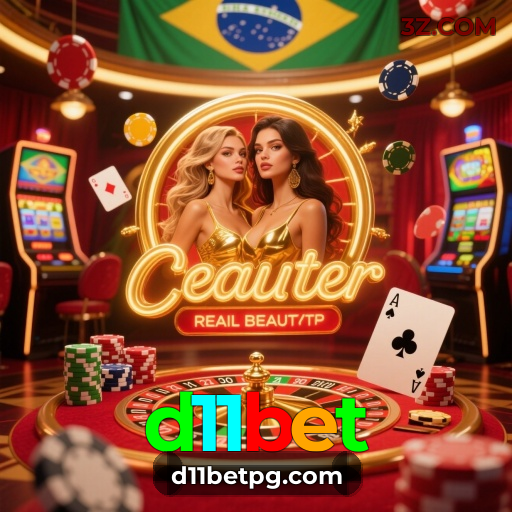 d11bet:A sorte está do seu lado no cassino mais confiável!